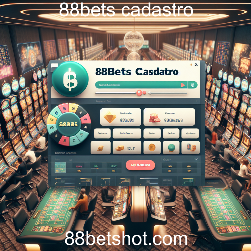Explorando a Categoria 'Minha Conta' no 88bets: Gerencie Suas Apostas com Eficiência