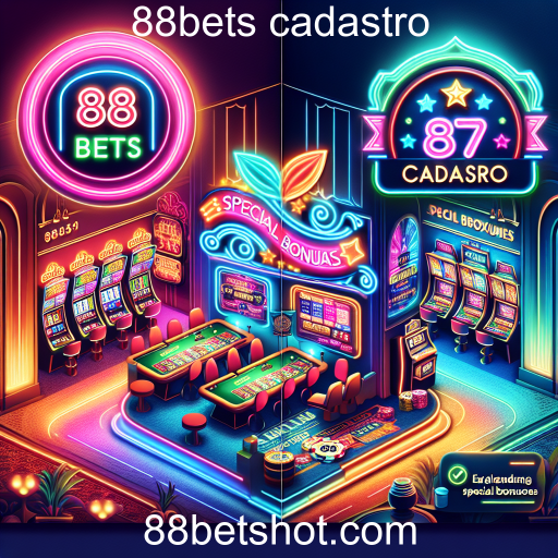 Descubra os Bônus Especiais da 88bets e Maximizar Seus Ganhos!