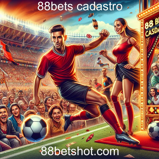 Futebol e Apostas: A Experiência Única do 88bets
