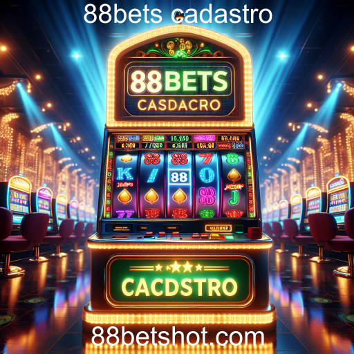 Descubra a Emoção dos Jackpots em 88bets